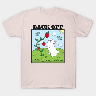 Back Off T-Shirt